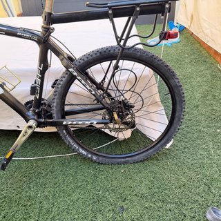 Bici B-PRO ZS13-FC Carbono