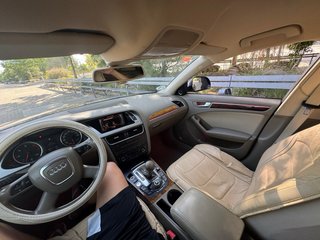Audi A4 2009