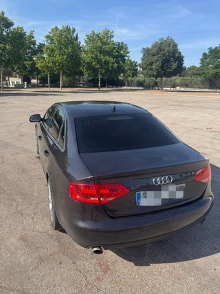 Audi A4 2009