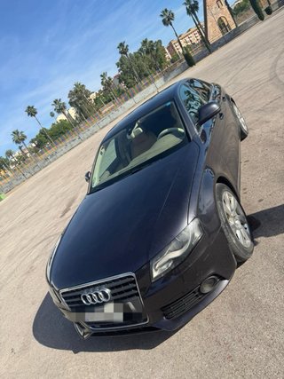 Audi A4 2009