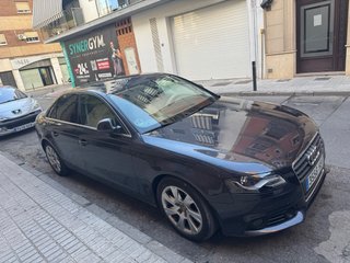 Audi A4 2009