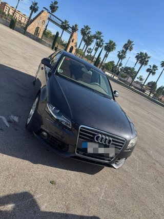 Audi A4 2009