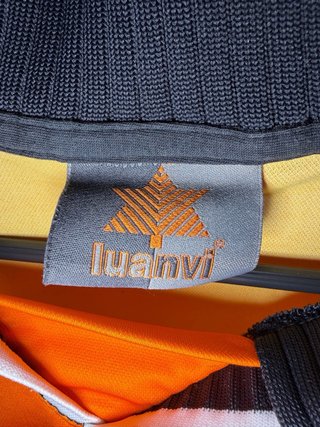 Camiseta Valencia CF 1999/2000 Away Luanvi | XL