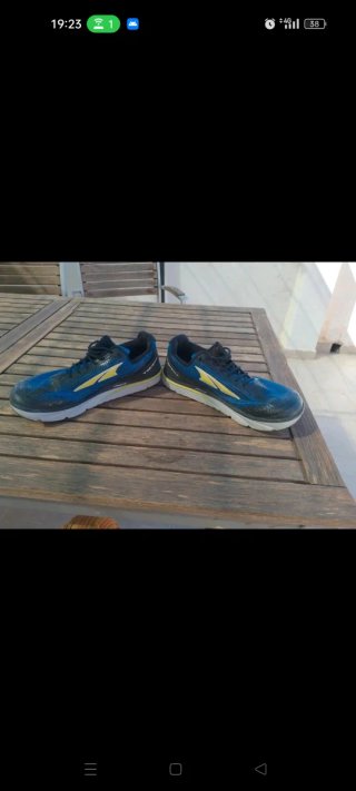Zapatillas Altra Torin 46,5