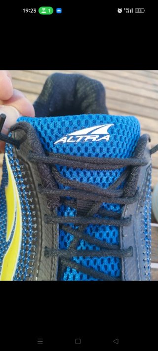 Zapatillas Altra Torin 46,5
