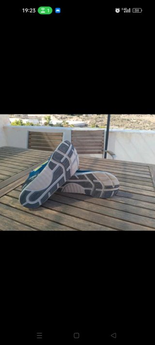 Zapatillas Altra Torin 46,5
