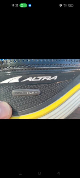 Zapatillas Altra Torin 46,5