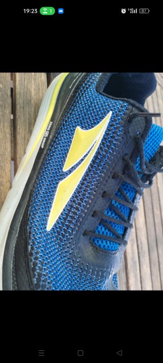Zapatillas Altra Torin 46,5