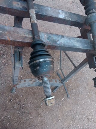 Transmisión Izquierda Renault R5 GT Turbo