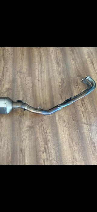 Akrapovic para Tmax 530