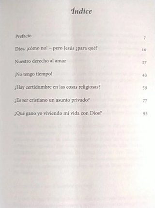 Jesús, nuestro destino