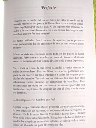 Jesús, nuestro destino