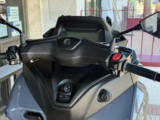 Yamaha Tricity 300