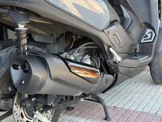 Yamaha Tricity 300