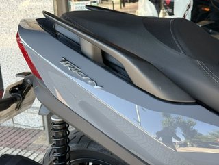 Yamaha Tricity 300