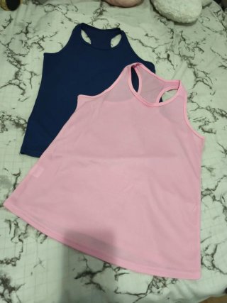 Lote 2 Camisetas Deportivas