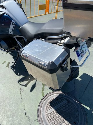 BMW R1250GS Adventure 2022