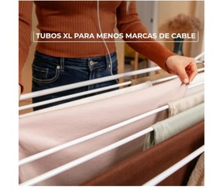 Tendedero Vileda Extensible Aluminio X