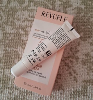 Bálsamo Labial Daily Sun Lip Balm SPF50+ REVUELE