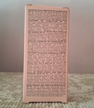 Bálsamo Labial Daily Sun Lip Balm SPF50+ REVUELE