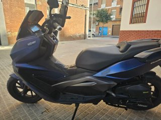 Keeway Vitesse 125cc Scooter Automática