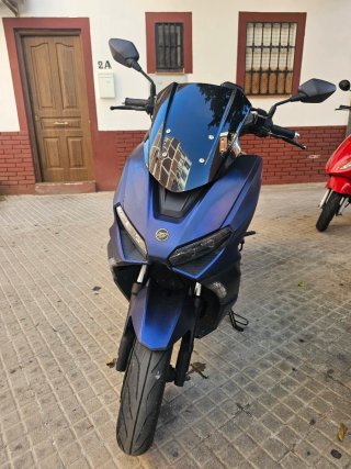Keeway Vitesse 125cc Scooter Automática