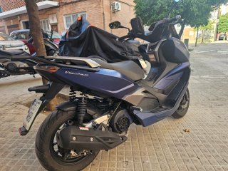 Keeway Vitesse 125cc Scooter Automática