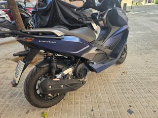 Keeway Vitesse 125cc Scooter Automática
