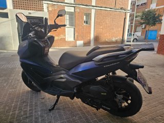 Keeway Vitesse 125cc Scooter Automática