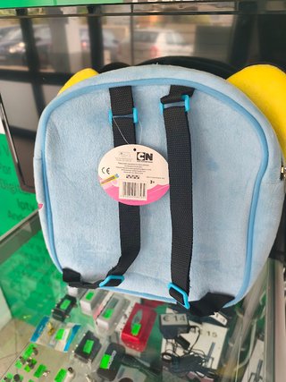 Mochila Peluche Bubbles Powerpuff Girls