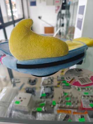 Mochila Peluche Bubbles Powerpuff Girls