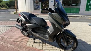 Yamaha XMAX 125 ABS – 2017 – Solo 8.000 km