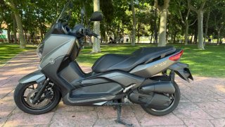 Yamaha XMAX 125 ABS – 2017 – Solo 8.000 km