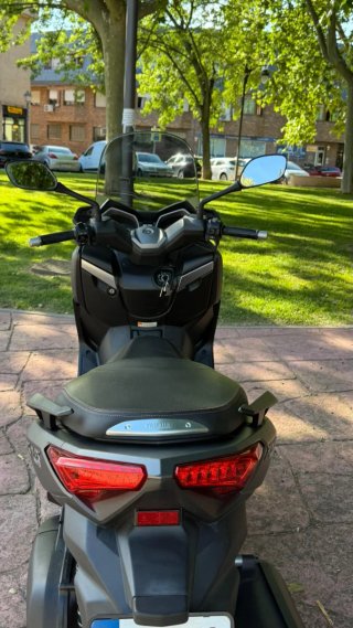 Yamaha XMAX 125 ABS – 2017 – Solo 8.000 km