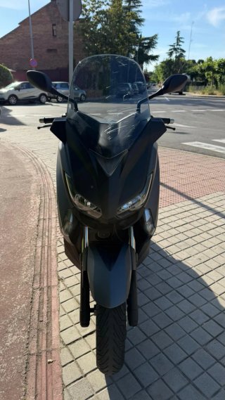 Yamaha XMAX 125 ABS – 2017 – Solo 8.000 km