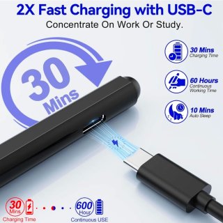 Lápiz Táctil Activo para Surface