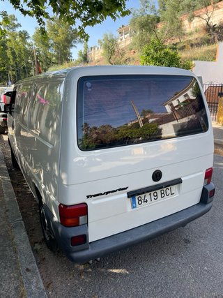 Volkswagen Transporter 2000