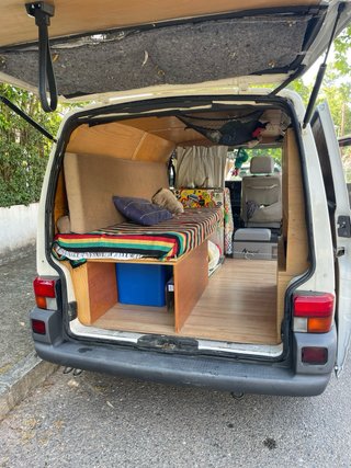 Volkswagen Transporter 2000