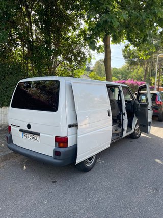 Volkswagen Transporter 2000