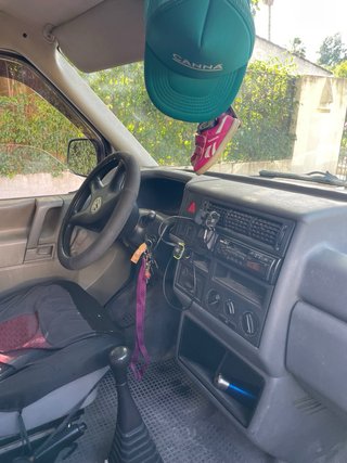 Volkswagen Transporter 2000
