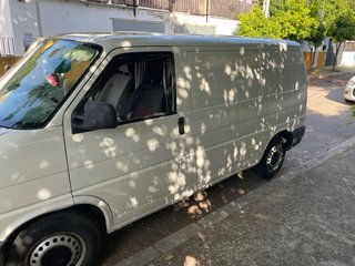 Volkswagen Transporter 2000