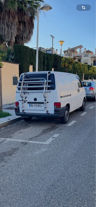 Volkswagen Transporter 2000
