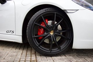 Porsche 718 Boxster GTS 2019