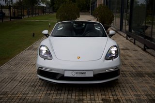 Porsche 718 Boxster GTS 2019