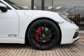 Porsche 718 Boxster GTS 2019