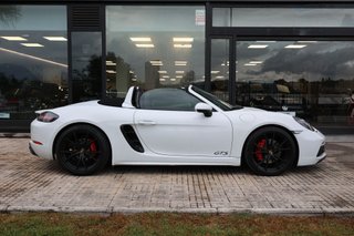 Porsche 718 Boxster GTS 2019