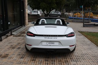 Porsche 718 Boxster GTS 2019