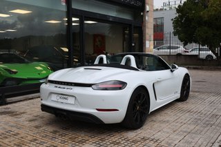 Porsche 718 Boxster GTS 2019