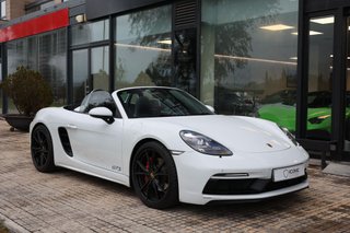 Porsche 718 Boxster GTS 2019