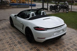 Porsche 718 Boxster GTS 2019